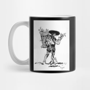 hanzo the yurino Mug